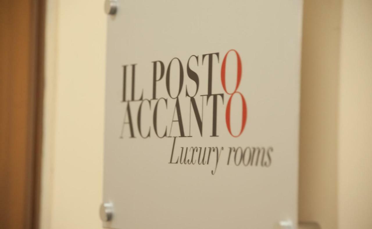 Il Posto Accanto Ξενοδοχείο Αβελλίνο Εξωτερικό φωτογραφία